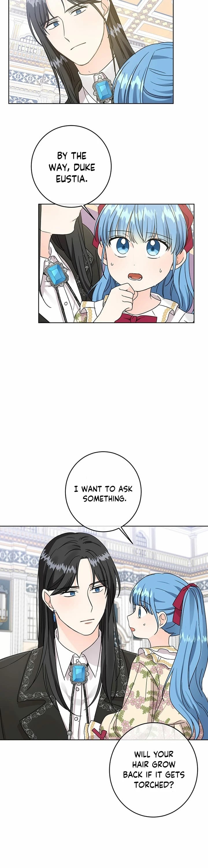 Saving the Villain Who Was Abandoned by the Female Lead Chapter 14 page 13 - Chapter 14