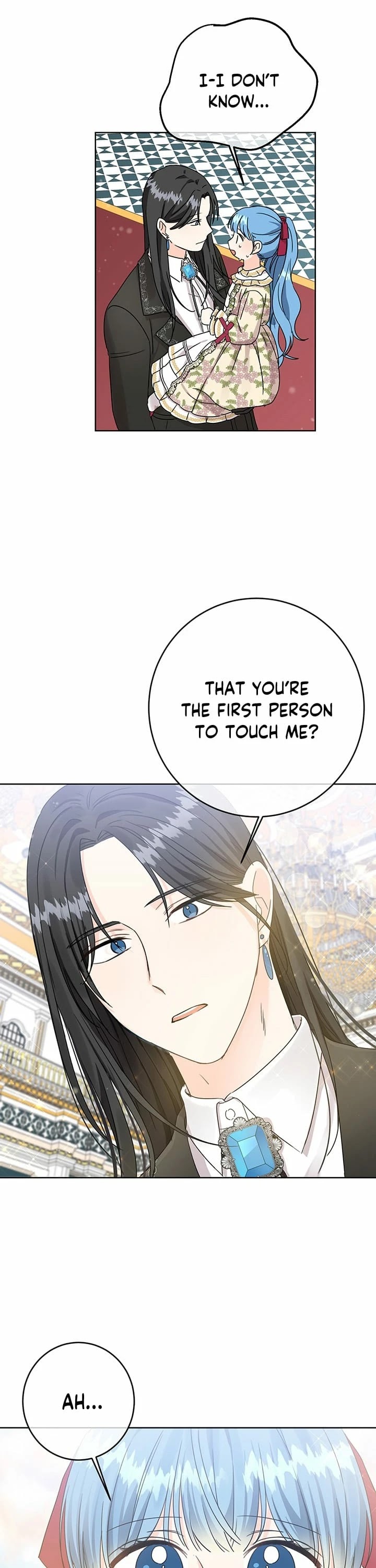 Saving the Villain Who Was Abandoned by the Female Lead Chapter 14 page 15 - Chapter 14