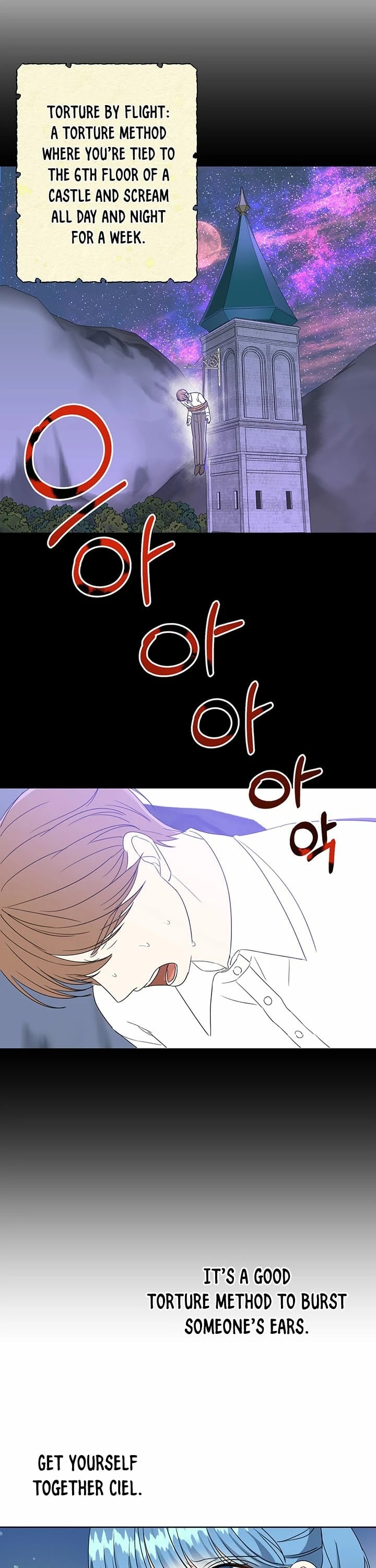 Saving the Villain Who Was Abandoned by the Female Lead Chapter 14 page 17 - Chapter 14