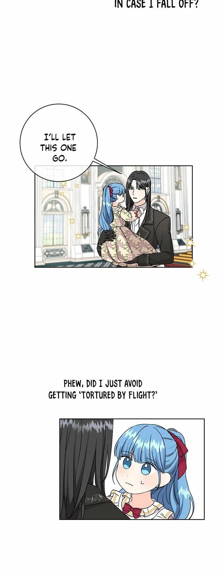 Saving the Villain Who Was Abandoned by the Female Lead Chapter 14 page 22 - Chapter 14