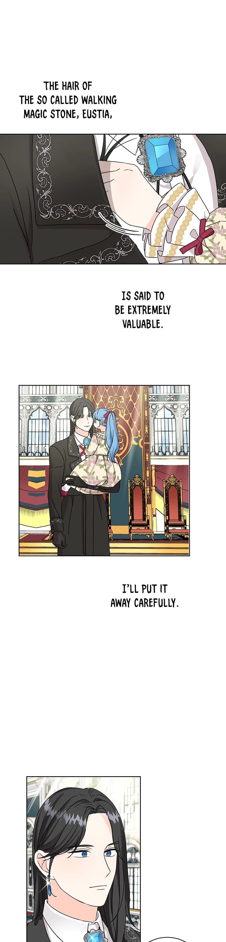 Saving the Villain Who Was Abandoned by the Female Lead Chapter 14 page 24 - Chapter 14