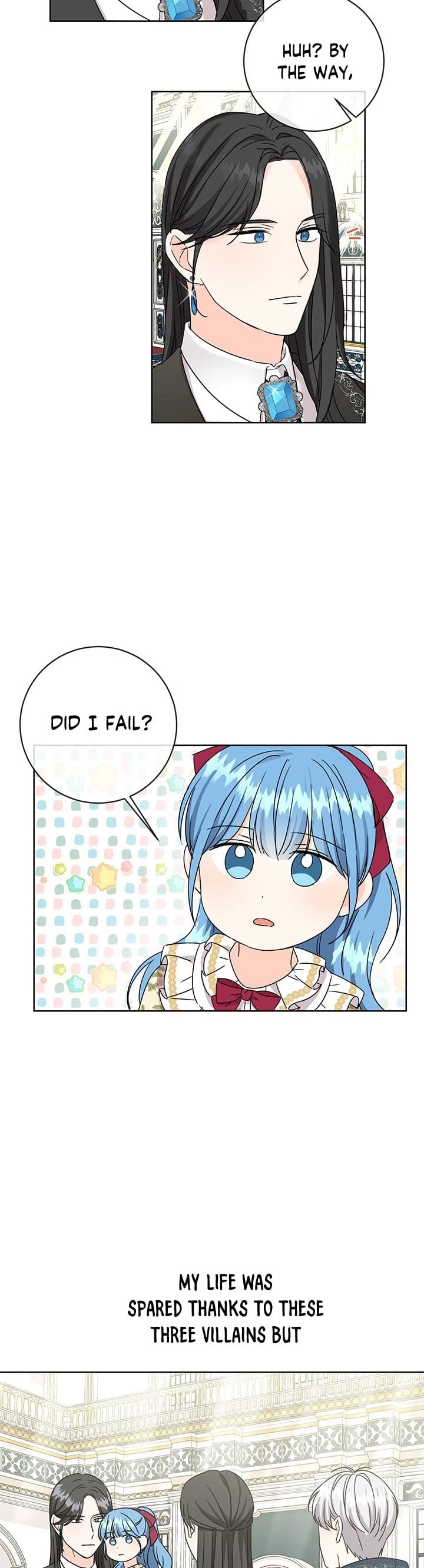 Saving the Villain Who Was Abandoned by the Female Lead Chapter 14 page 25 - Chapter 14