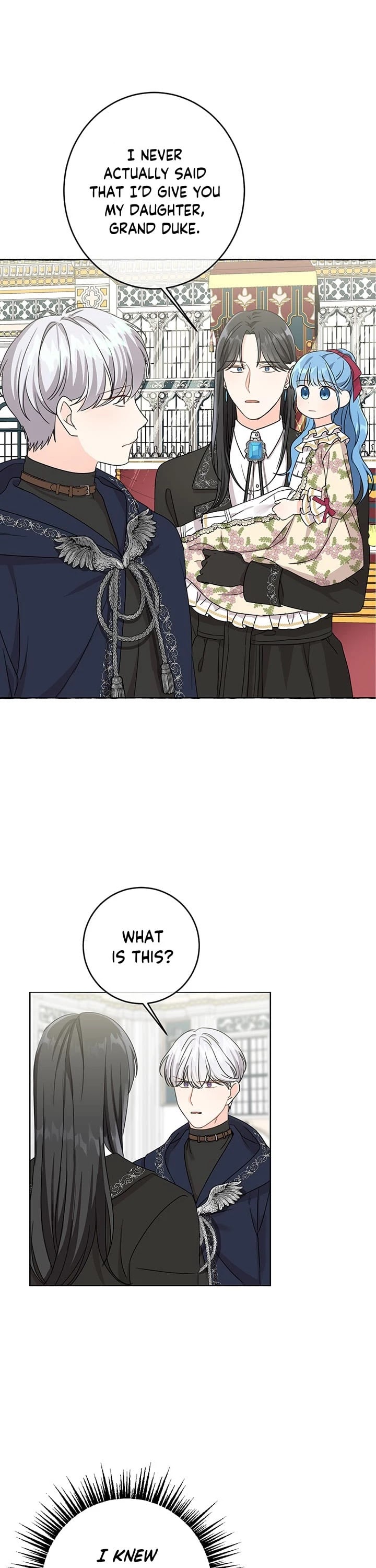Saving the Villain Who Was Abandoned by the Female Lead Chapter 14 page 7 - Chapter 14