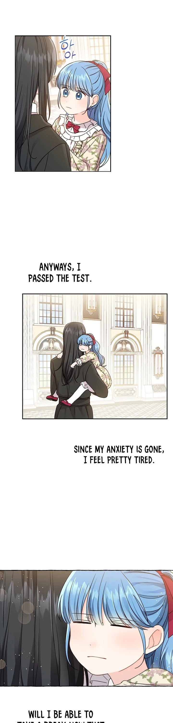 Saving the Villain Who Was Abandoned by the Female Lead Chapter 15 page 10 - Chapter 15
