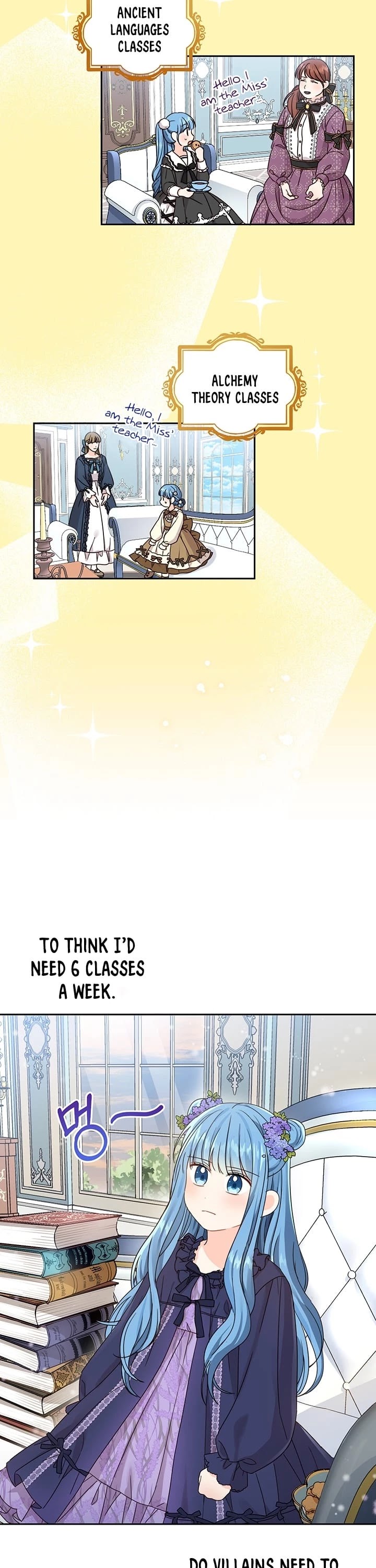 Saving the Villain Who Was Abandoned by the Female Lead Chapter 15 page 14 - Chapter 15
