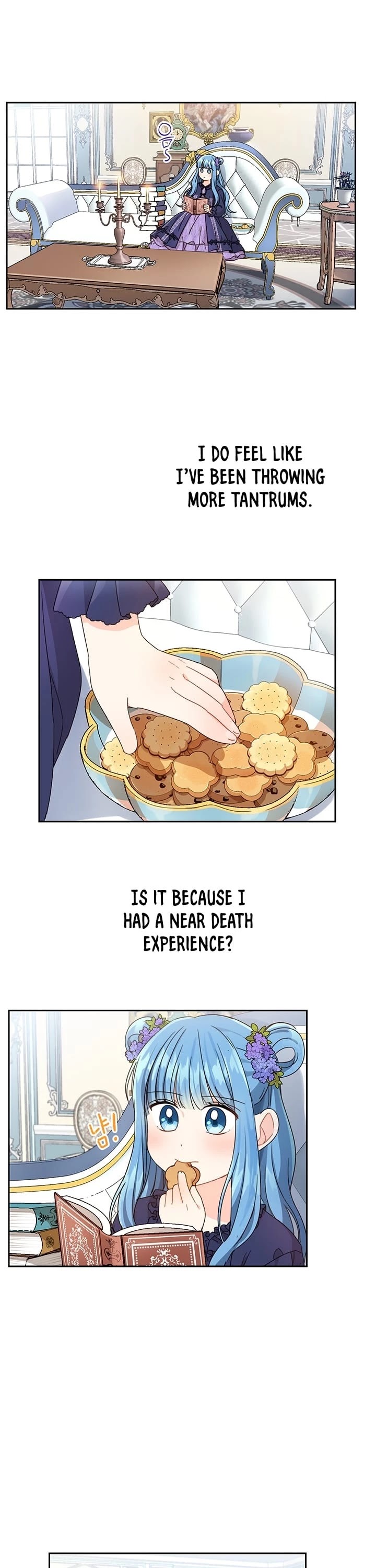 Saving the Villain Who Was Abandoned by the Female Lead Chapter 15 page 18 - Chapter 15
