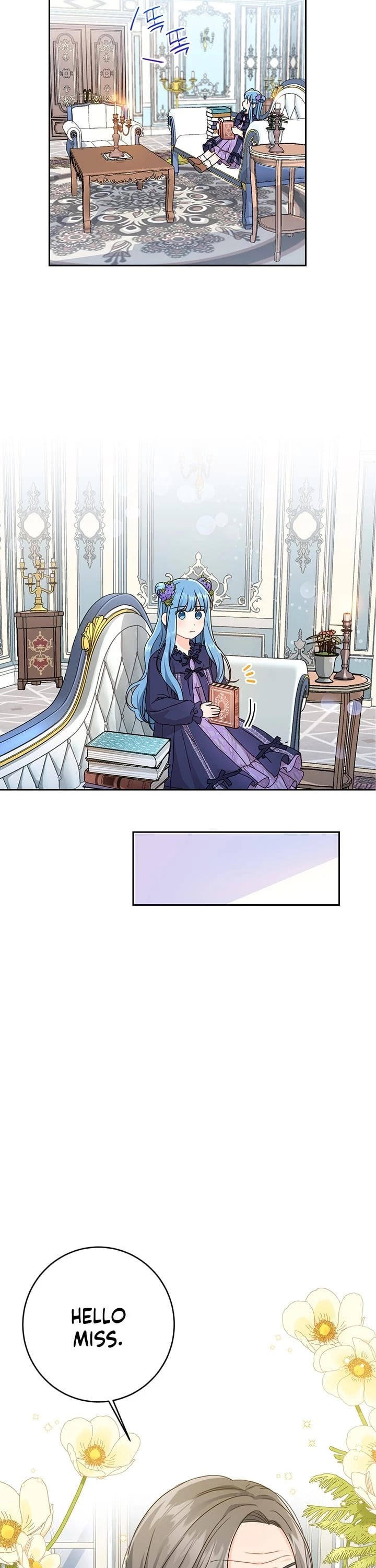 Saving the Villain Who Was Abandoned by the Female Lead Chapter 15 page 19 - Chapter 15
