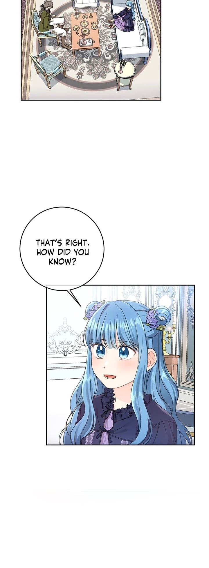 Saving the Villain Who Was Abandoned by the Female Lead Chapter 15 page 21 - Chapter 15