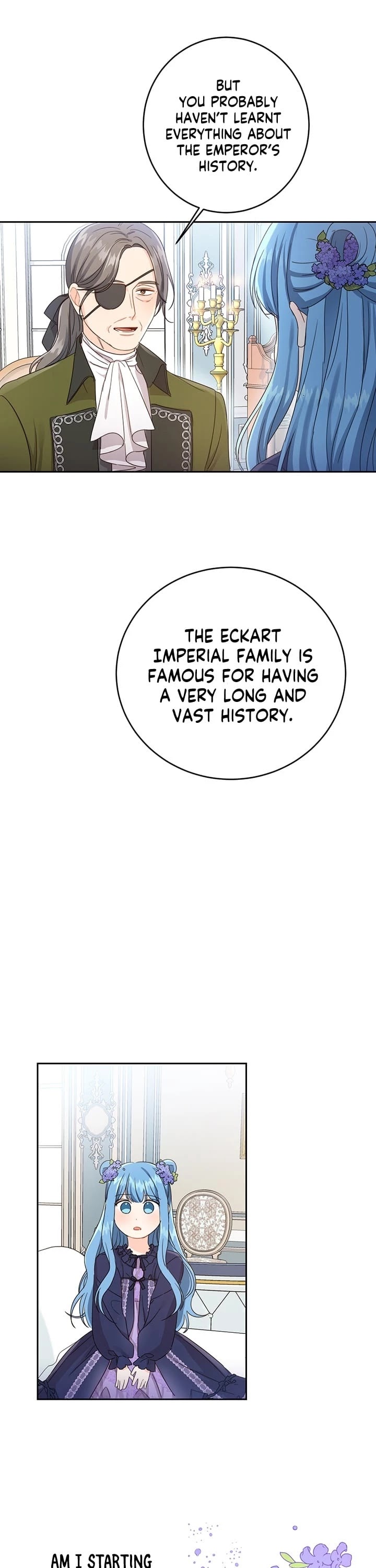 Saving the Villain Who Was Abandoned by the Female Lead Chapter 15 page 22 - Chapter 15