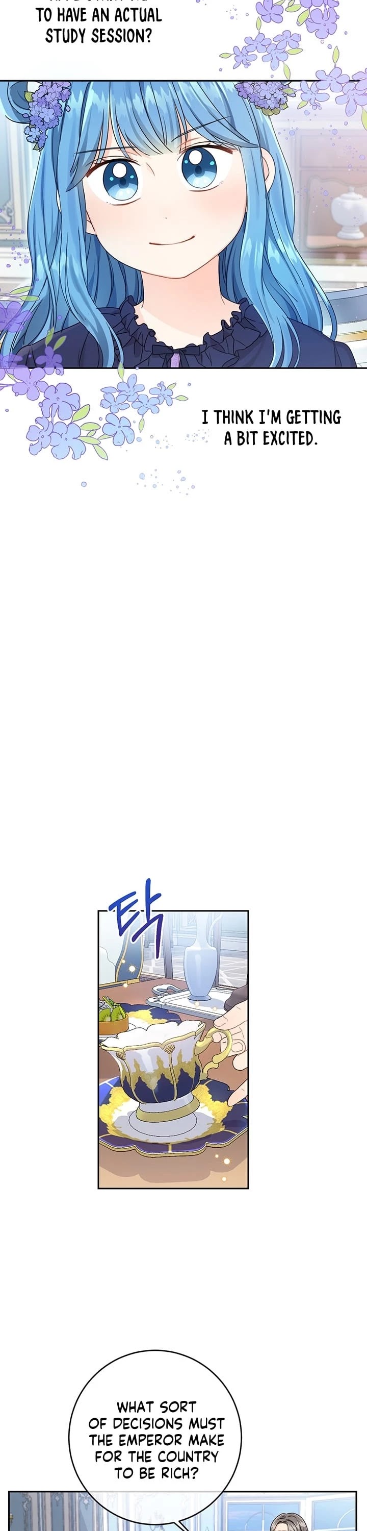 Saving the Villain Who Was Abandoned by the Female Lead Chapter 15 page 23 - Chapter 15