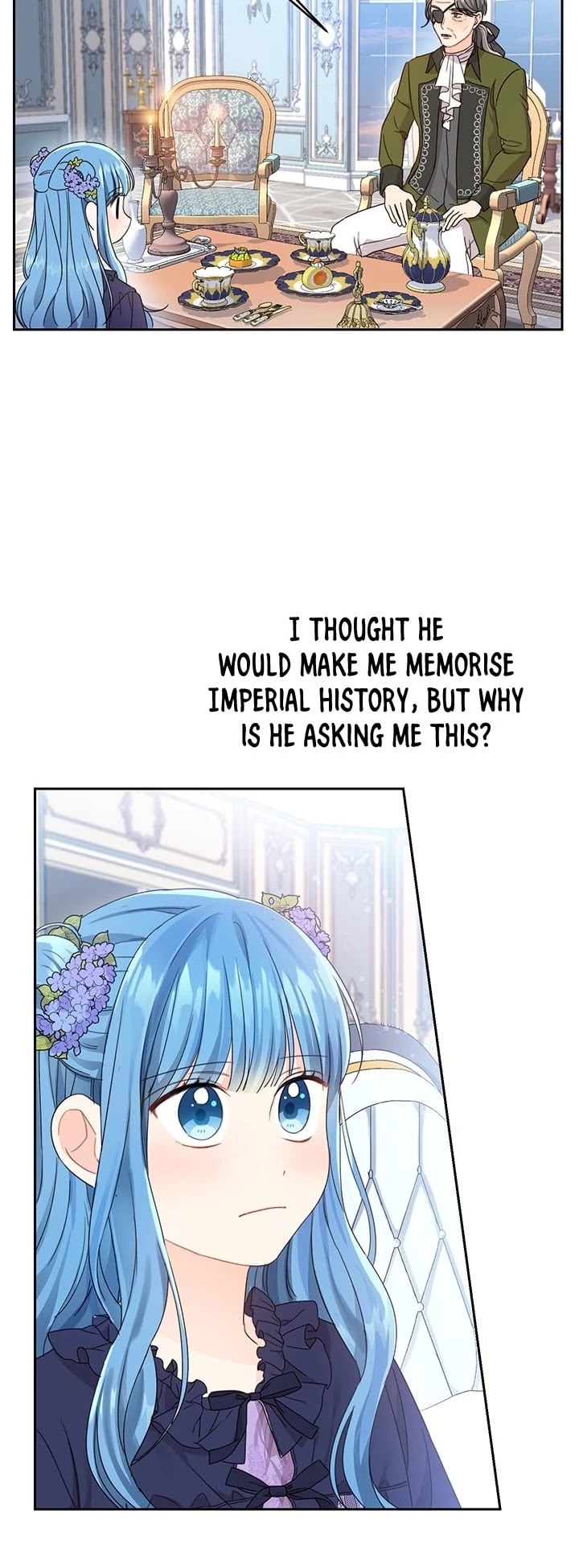 Saving the Villain Who Was Abandoned by the Female Lead Chapter 15 page 24 - Chapter 15