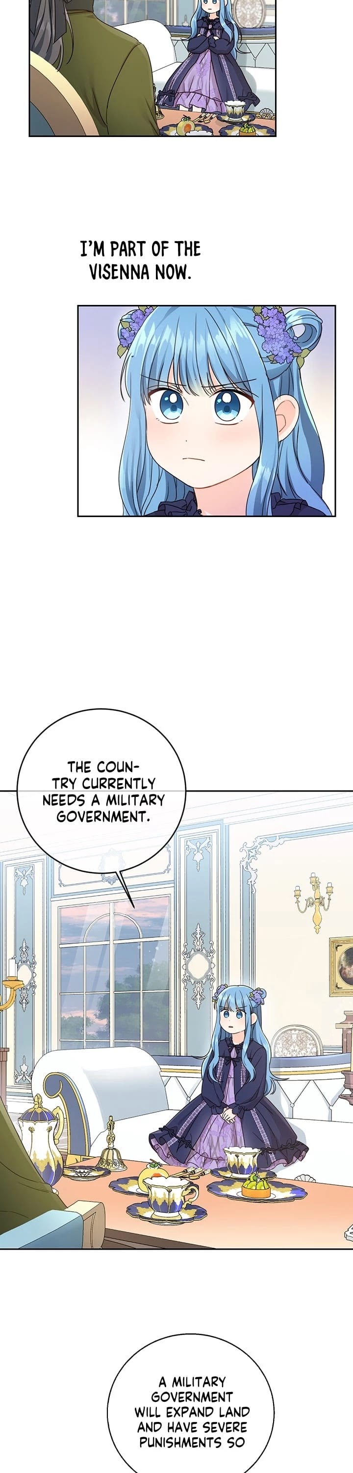 Saving the Villain Who Was Abandoned by the Female Lead Chapter 15 page 26 - Chapter 15