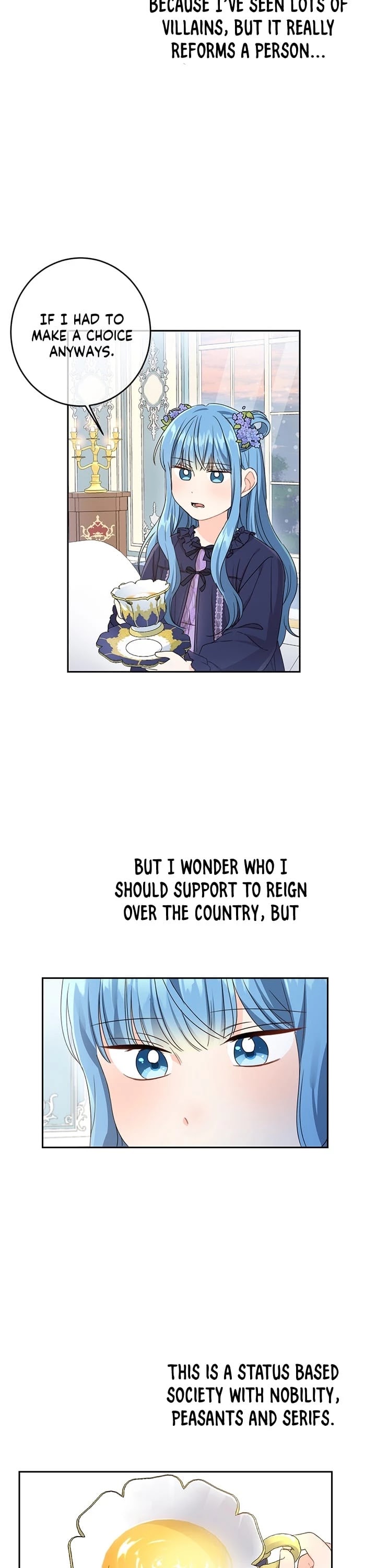 Saving the Villain Who Was Abandoned by the Female Lead Chapter 15 page 29 - Chapter 15