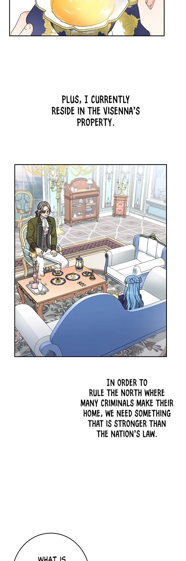 Saving the Villain Who Was Abandoned by the Female Lead Chapter 15 page 30 - Chapter 15
