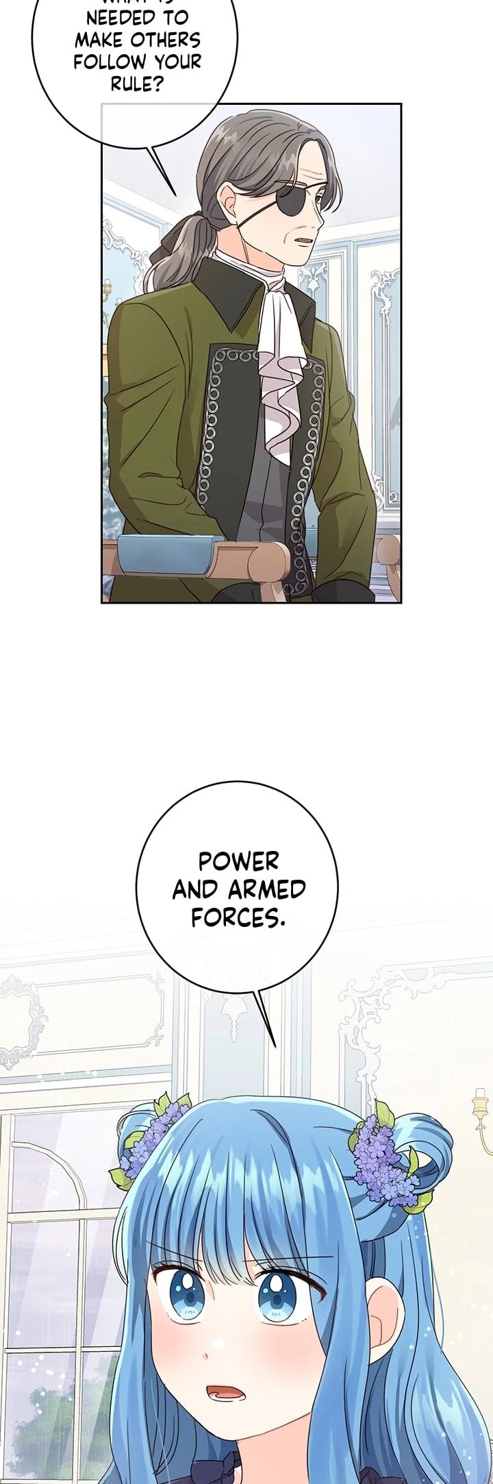 Saving the Villain Who Was Abandoned by the Female Lead Chapter 15 page 31 - Chapter 15