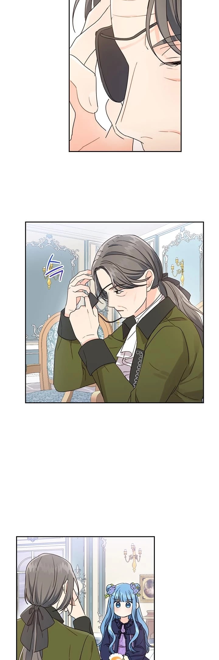 Saving the Villain Who Was Abandoned by the Female Lead Chapter 15 page 33 - Chapter 15