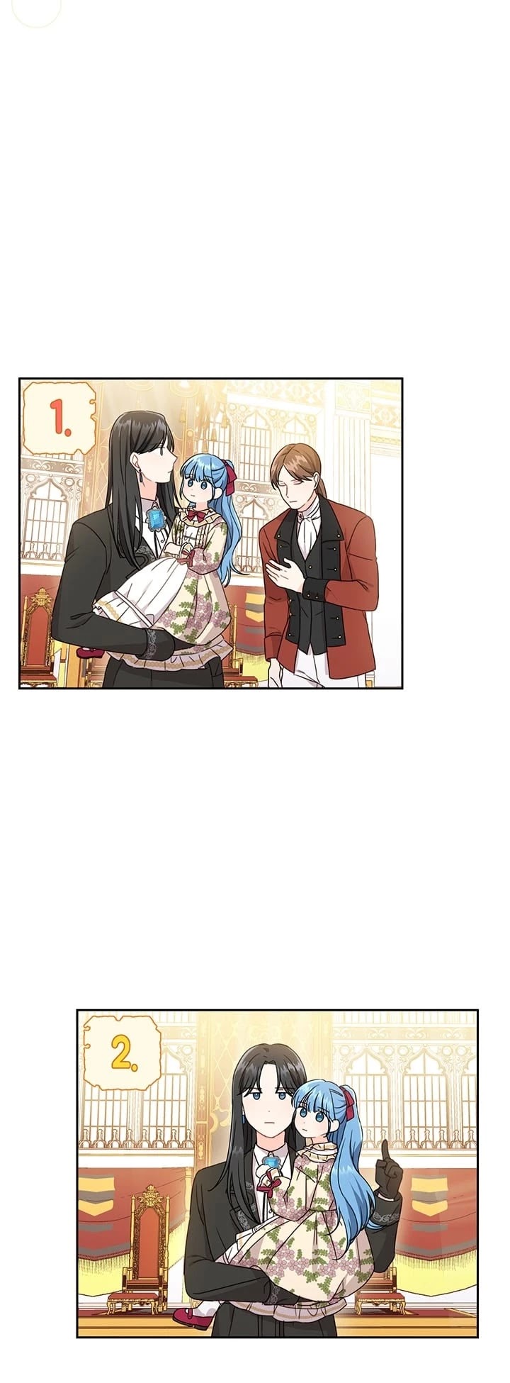 Saving the Villain Who Was Abandoned by the Female Lead Chapter 15 page 4 - Chapter 15