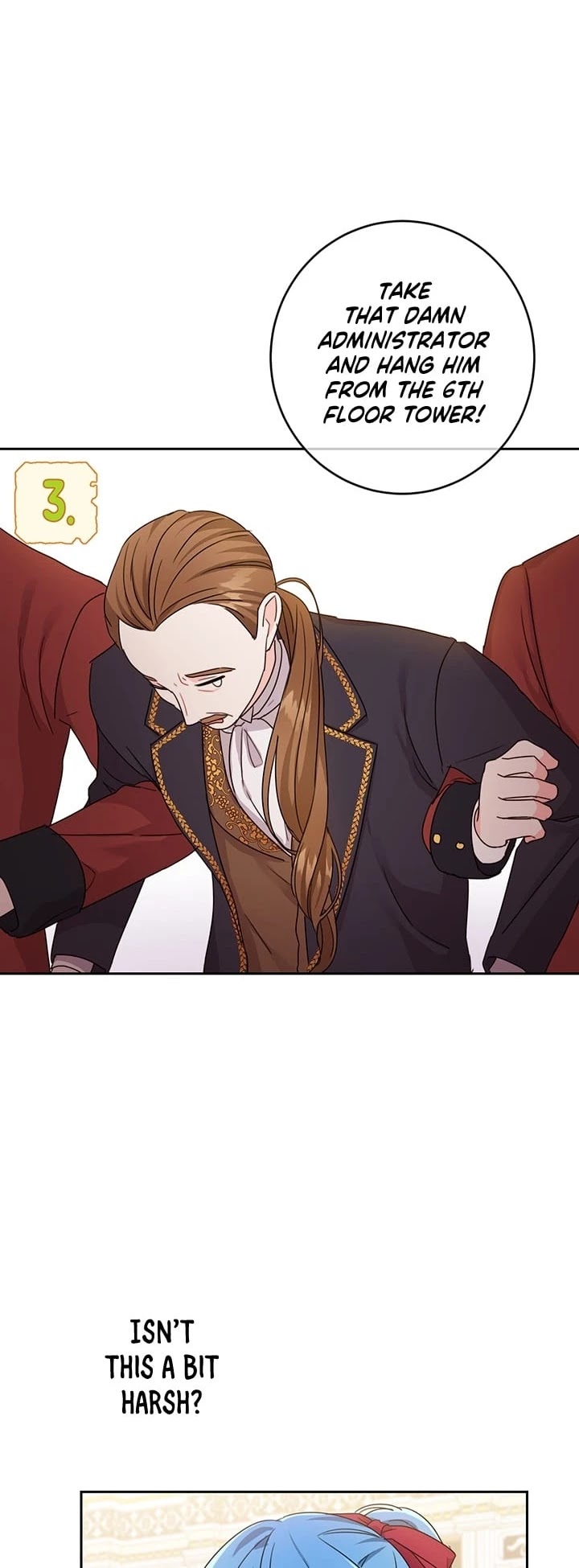 Saving the Villain Who Was Abandoned by the Female Lead Chapter 15 page 5 - Chapter 15