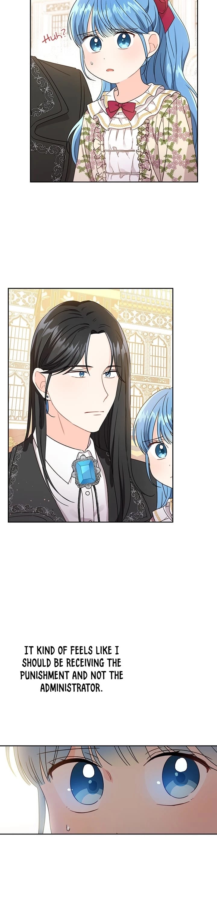 Saving the Villain Who Was Abandoned by the Female Lead Chapter 15 page 6 - Chapter 15