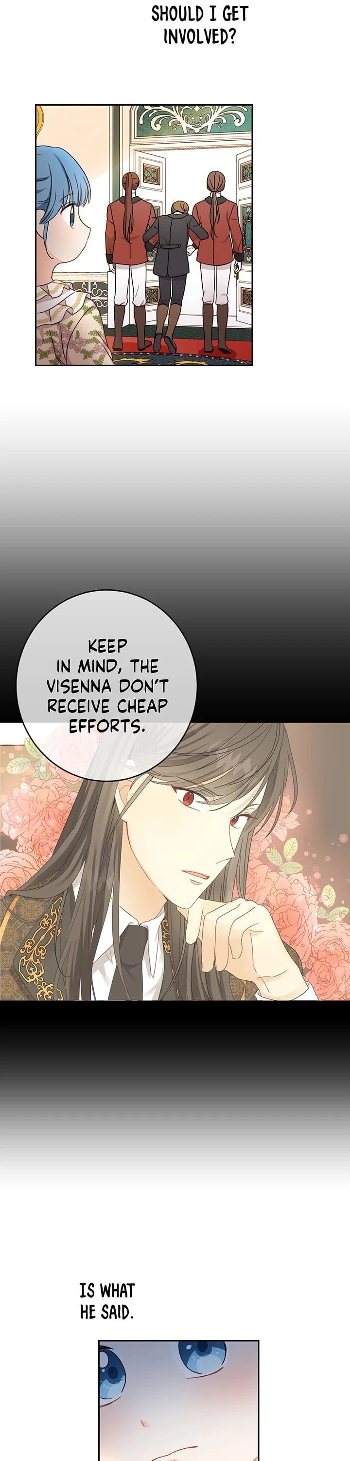 Saving the Villain Who Was Abandoned by the Female Lead Chapter 15 page 7 - Chapter 15
