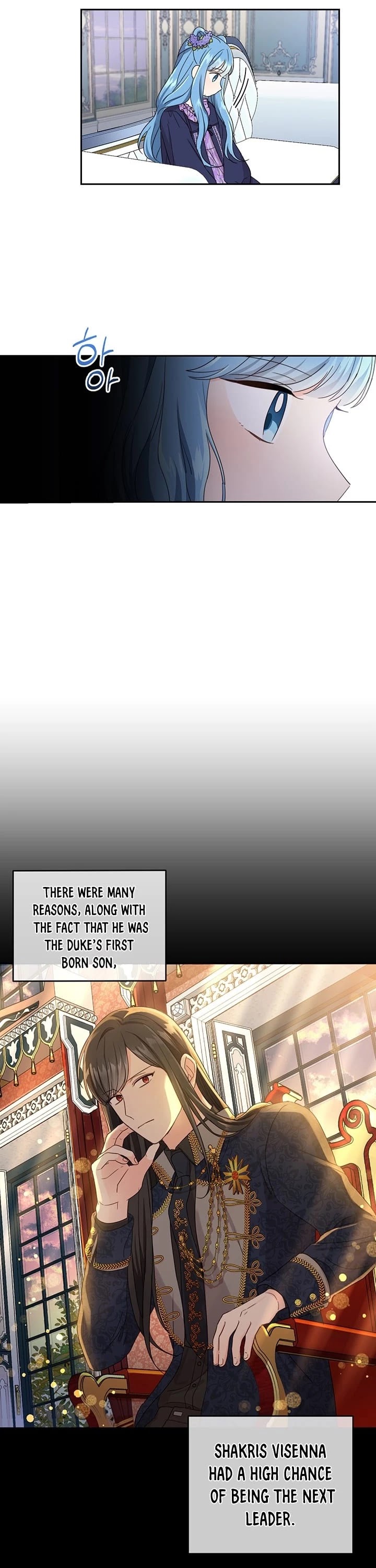 Saving the Villain Who Was Abandoned by the Female Lead Chapter 16 page 11 - Chapter 16