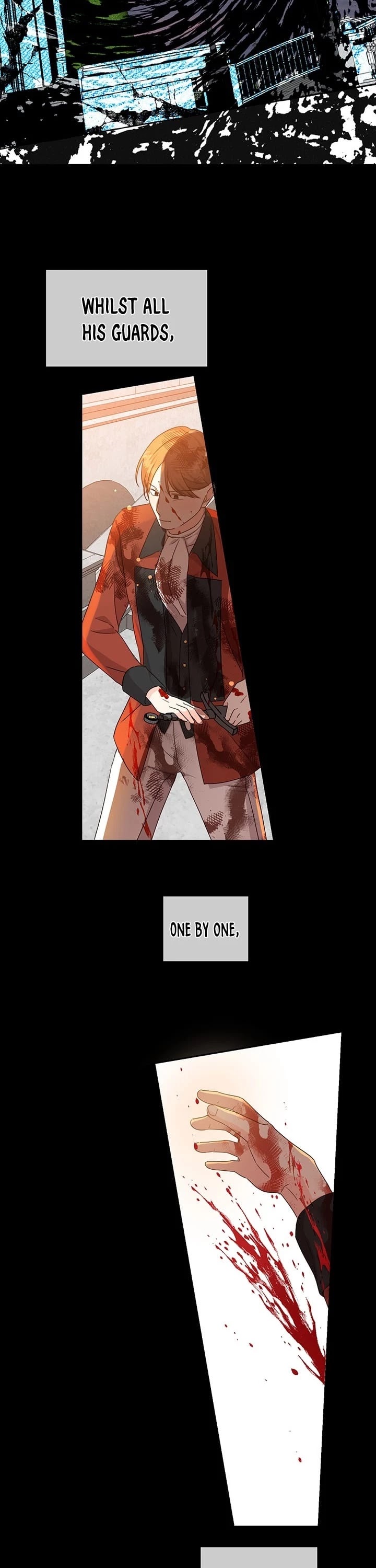 Saving the Villain Who Was Abandoned by the Female Lead Chapter 16 page 18 - Chapter 16