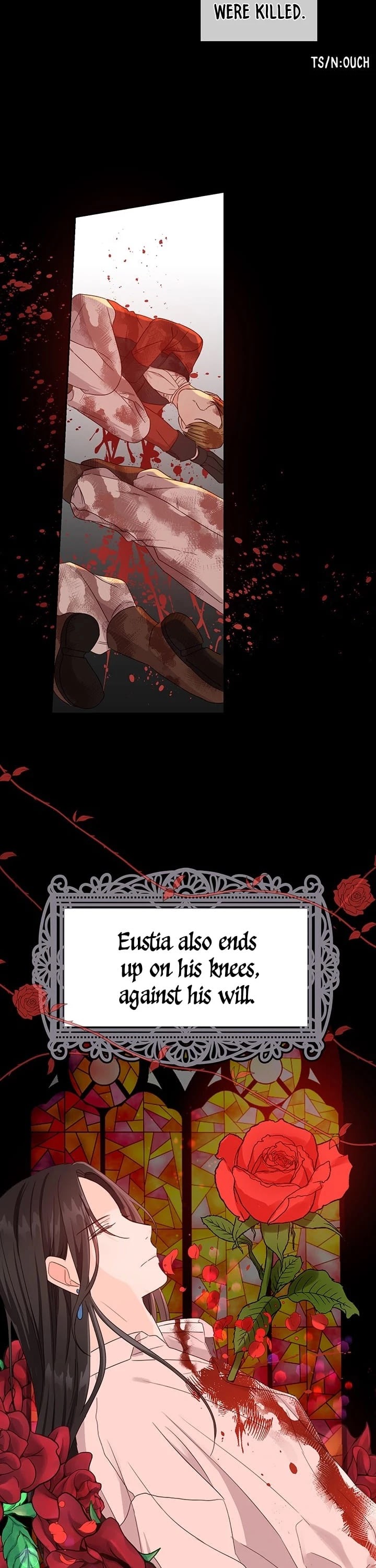 Saving the Villain Who Was Abandoned by the Female Lead Chapter 16 page 19 - Chapter 16