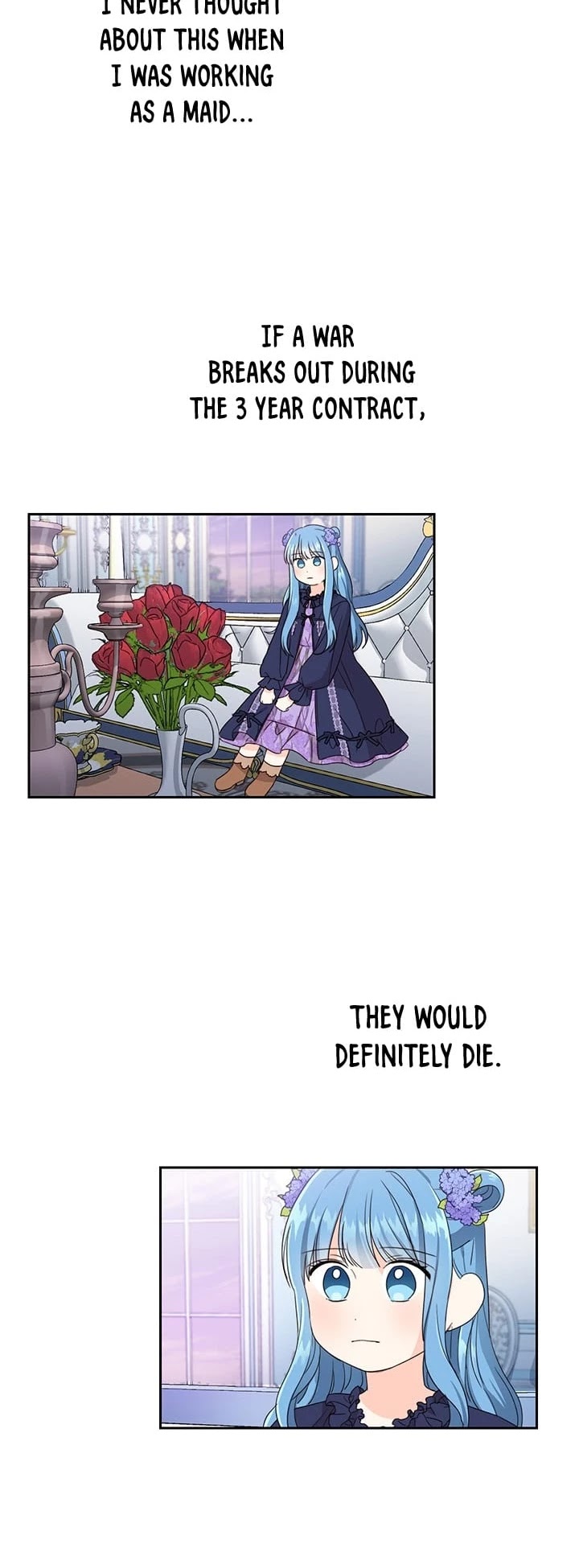 Saving the Villain Who Was Abandoned by the Female Lead Chapter 16 page 21 - Chapter 16