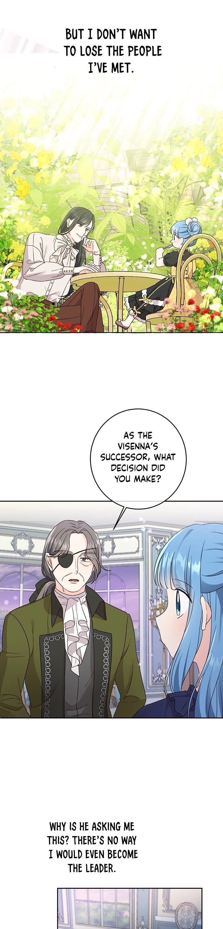 Saving the Villain Who Was Abandoned by the Female Lead Chapter 16 page 22 - Chapter 16