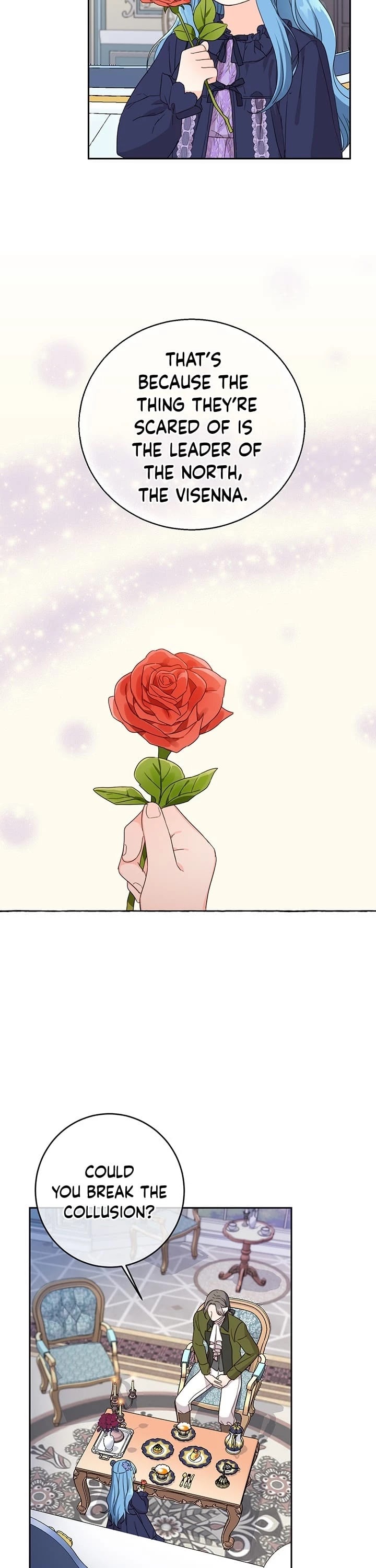 Saving the Villain Who Was Abandoned by the Female Lead Chapter 16 page 26 - Chapter 16