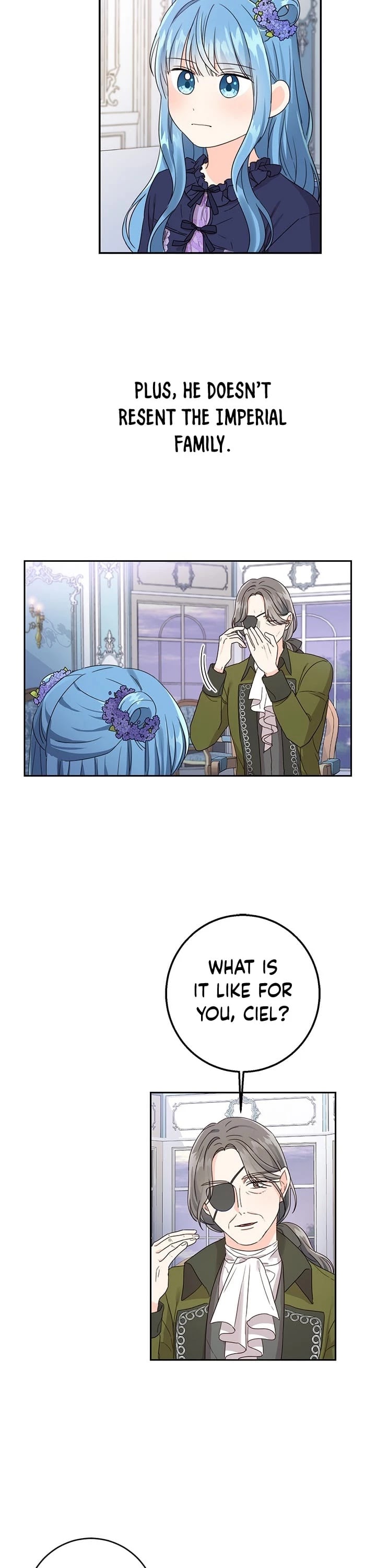 Saving the Villain Who Was Abandoned by the Female Lead Chapter 16 page 6 - Chapter 16