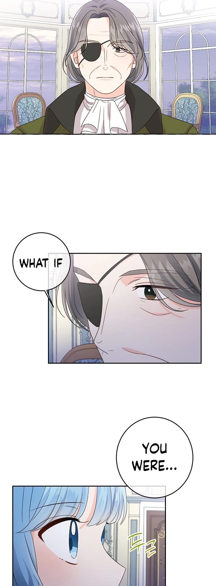 Saving the Villain Who Was Abandoned by the Female Lead Chapter 16 page 9 - Chapter 16