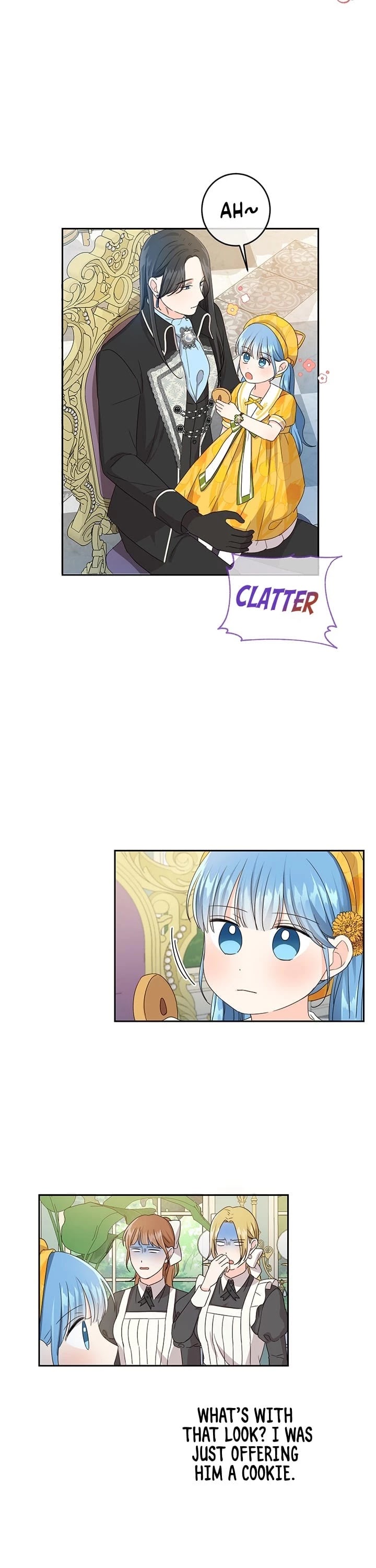 Saving the Villain Who Was Abandoned by the Female Lead Chapter 17 page 14 - Chapter 17