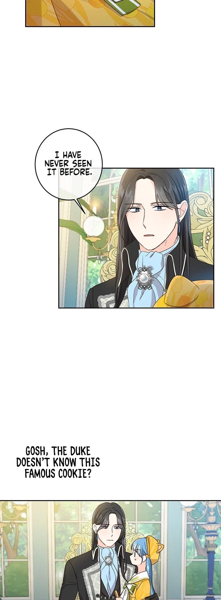 Saving the Villain Who Was Abandoned by the Female Lead Chapter 17 page 16 - Chapter 17