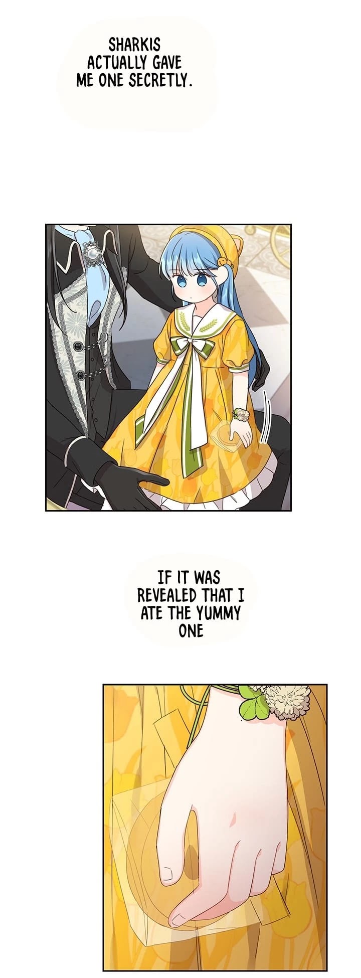 Saving the Villain Who Was Abandoned by the Female Lead Chapter 17 page 20 - Chapter 17