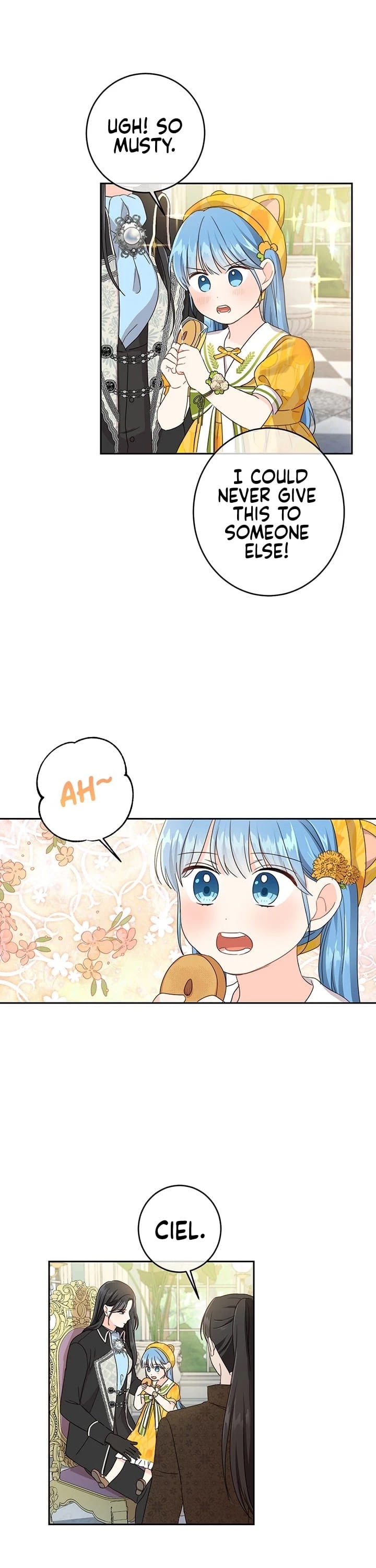 Saving the Villain Who Was Abandoned by the Female Lead Chapter 17 page 22 - Chapter 17
