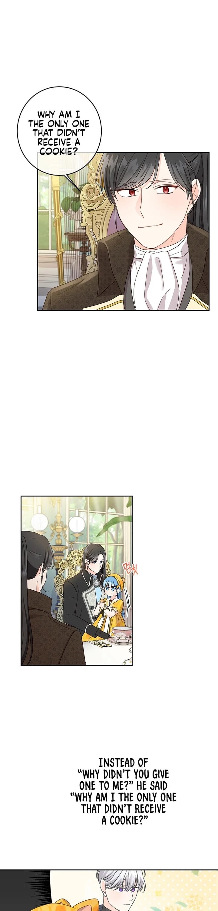 Saving the Villain Who Was Abandoned by the Female Lead Chapter 17 page 23 - Chapter 17