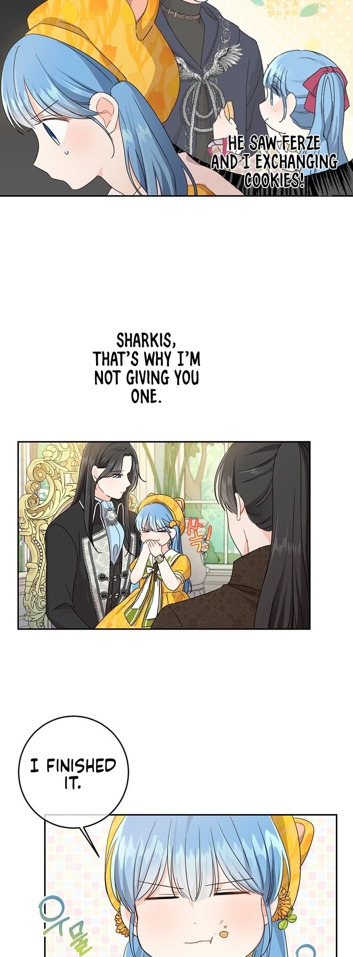 Saving the Villain Who Was Abandoned by the Female Lead Chapter 17 page 24 - Chapter 17