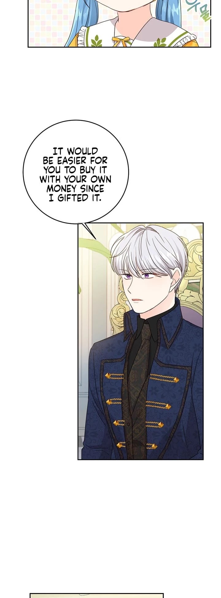 Saving the Villain Who Was Abandoned by the Female Lead Chapter 17 page 25 - Chapter 17
