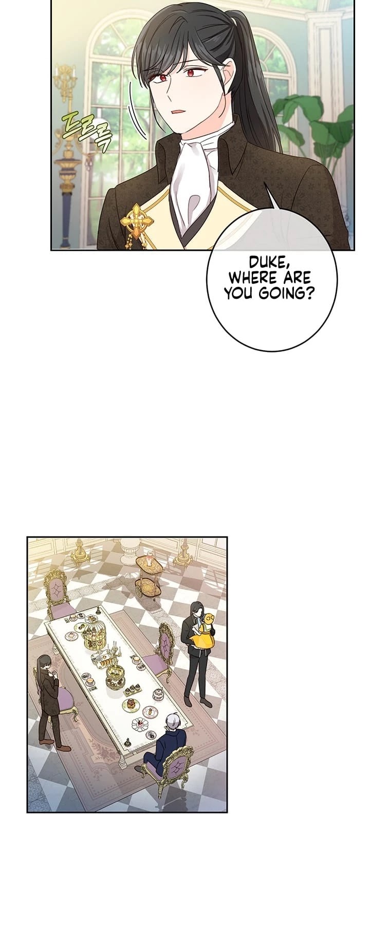 Saving the Villain Who Was Abandoned by the Female Lead Chapter 17 page 28 - Chapter 17