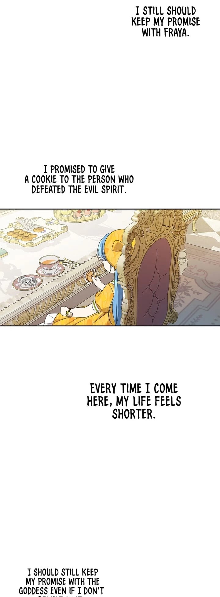 Saving the Villain Who Was Abandoned by the Female Lead Chapter 17 page 5 - Chapter 17