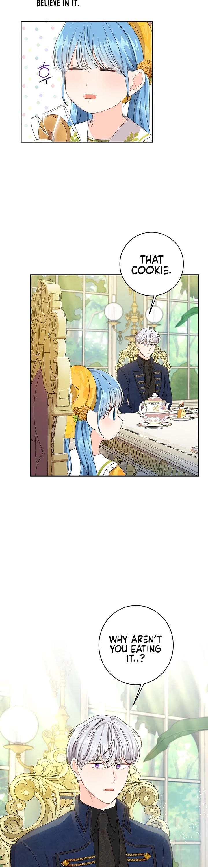 Saving the Villain Who Was Abandoned by the Female Lead Chapter 17 page 6 - Chapter 17