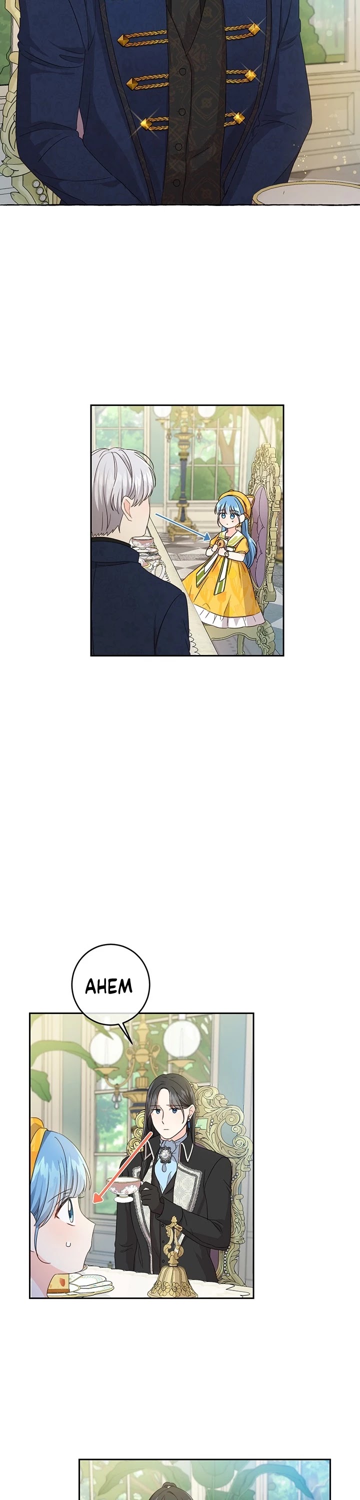 Saving the Villain Who Was Abandoned by the Female Lead Chapter 17 page 7 - Chapter 17