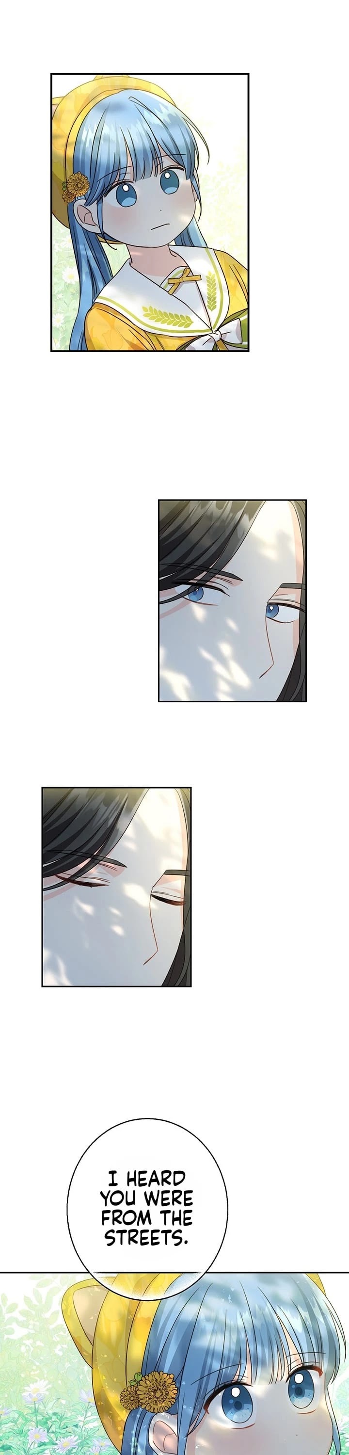 Saving the Villain Who Was Abandoned by the Female Lead Chapter 18 page 10 - Chapter 18