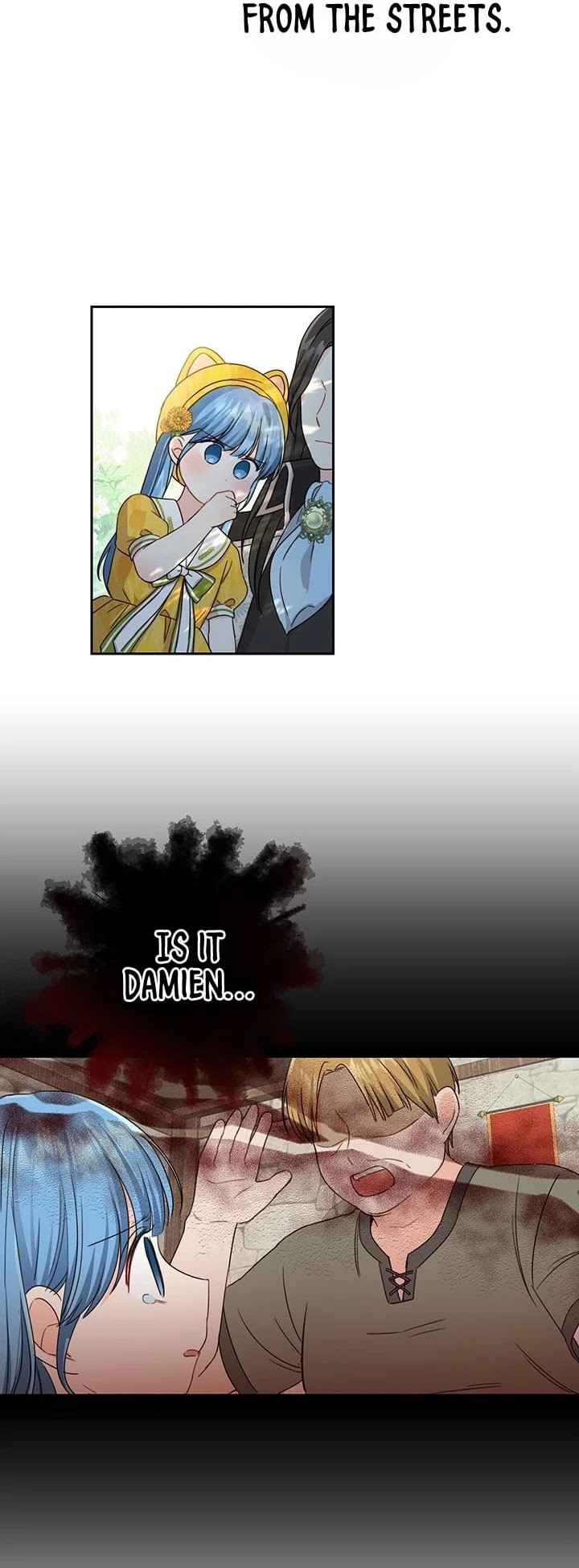 Saving the Villain Who Was Abandoned by the Female Lead Chapter 18 page 13 - Chapter 18