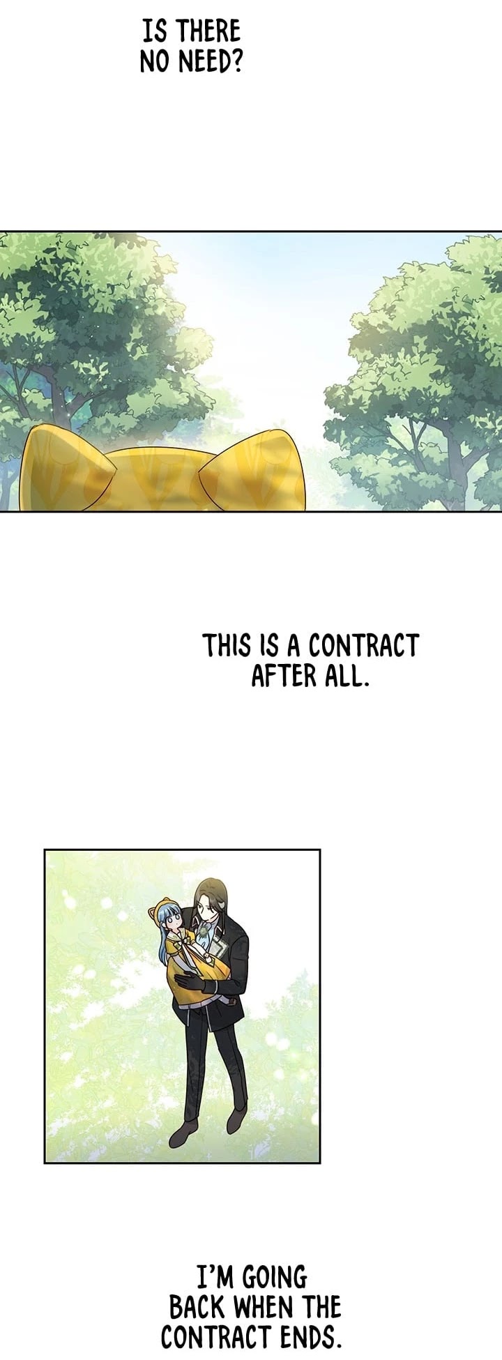 Saving the Villain Who Was Abandoned by the Female Lead Chapter 18 page 17 - Chapter 18