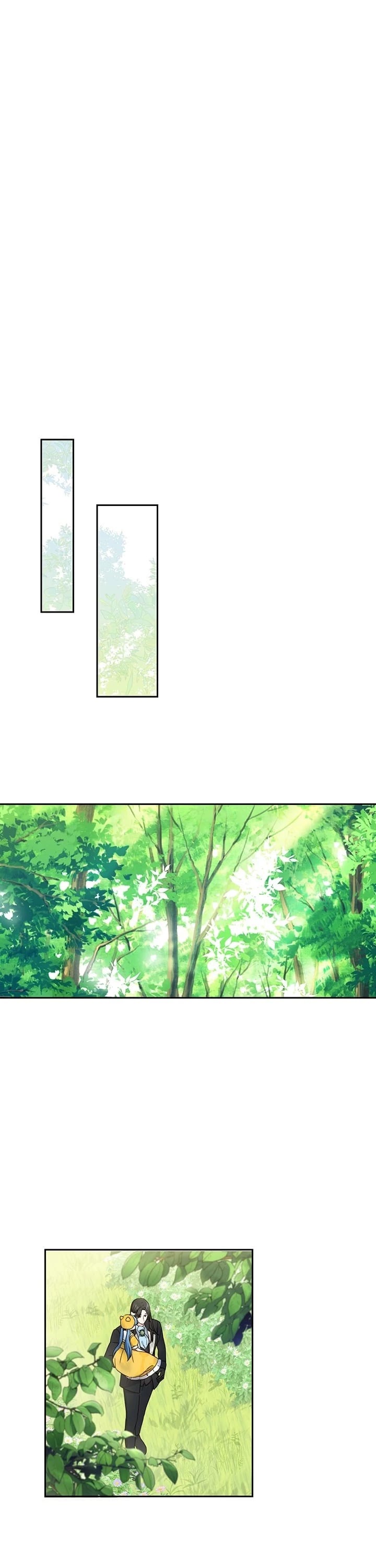 Saving the Villain Who Was Abandoned by the Female Lead Chapter 18 page 2 - Chapter 18