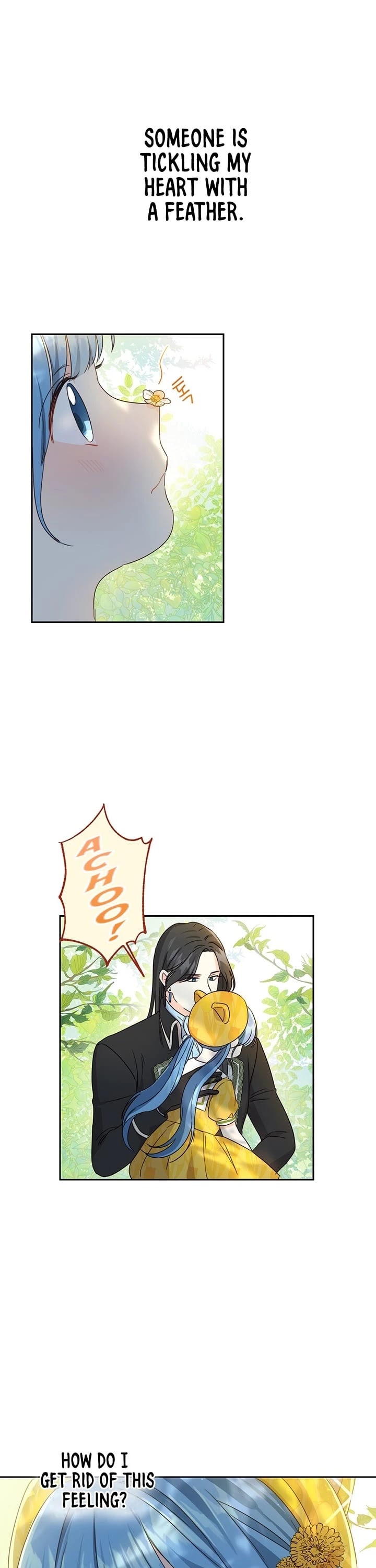 Saving the Villain Who Was Abandoned by the Female Lead Chapter 18 page 23 - Chapter 18