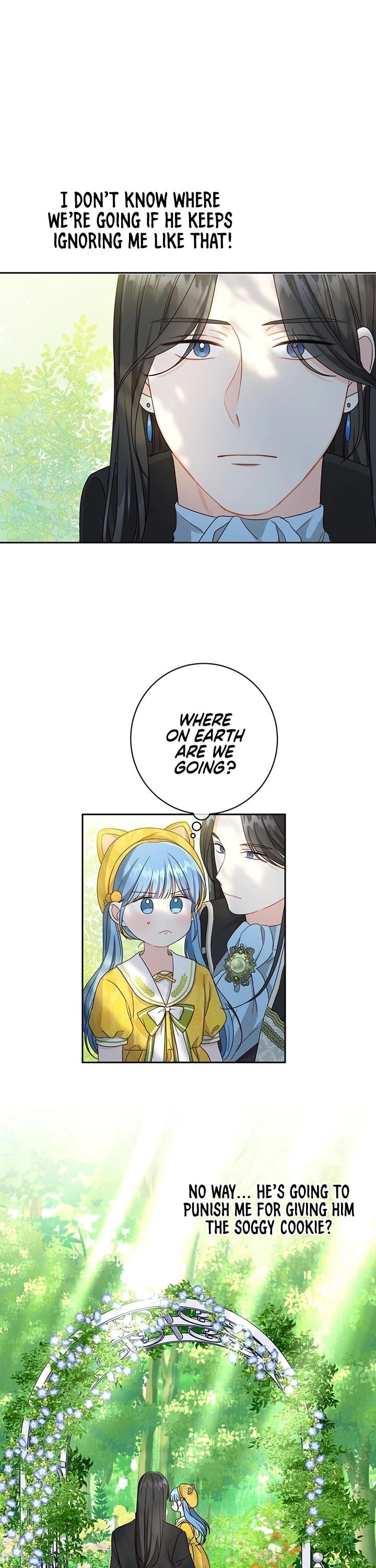 Saving the Villain Who Was Abandoned by the Female Lead Chapter 18 page 3 - Chapter 18