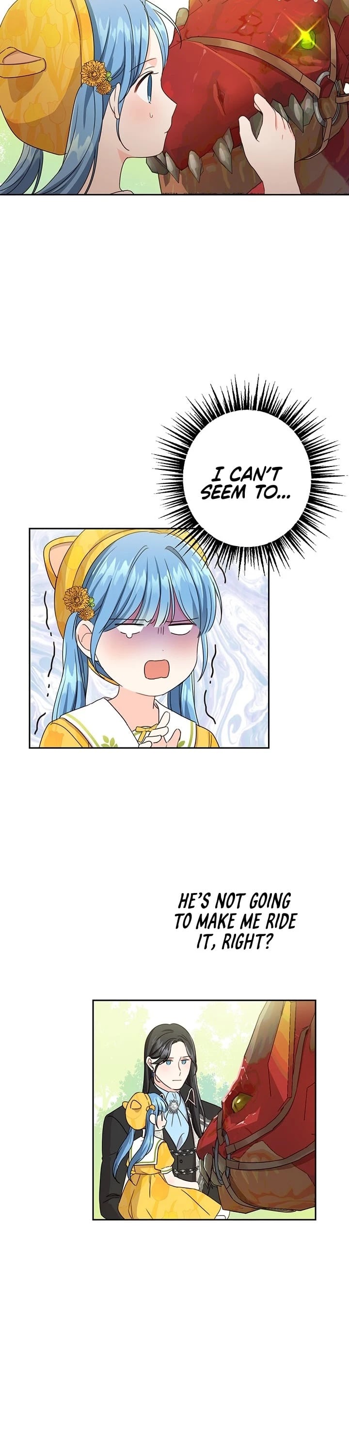 Saving the Villain Who Was Abandoned by the Female Lead Chapter 18 page 31 - Chapter 18